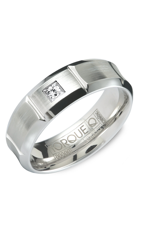 Torque Wedding Band Cobalt CB-2150