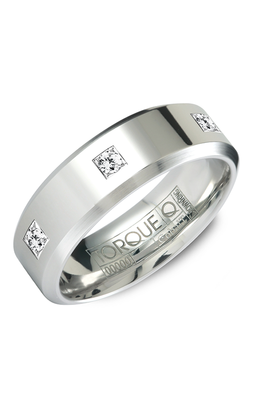 Torque Wedding Band Cobalt CB-2152