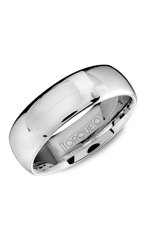 Torque Wedding Band Cobalt CB-7100