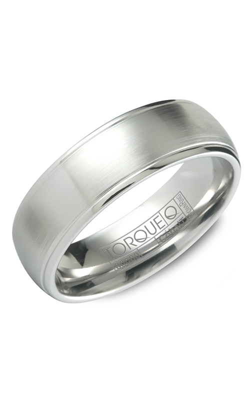 Torque Wedding Band Cobalt CB-7137