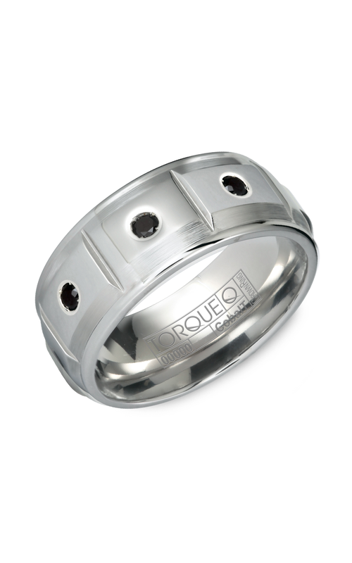 Torque Wedding Band Cobalt CB-2129