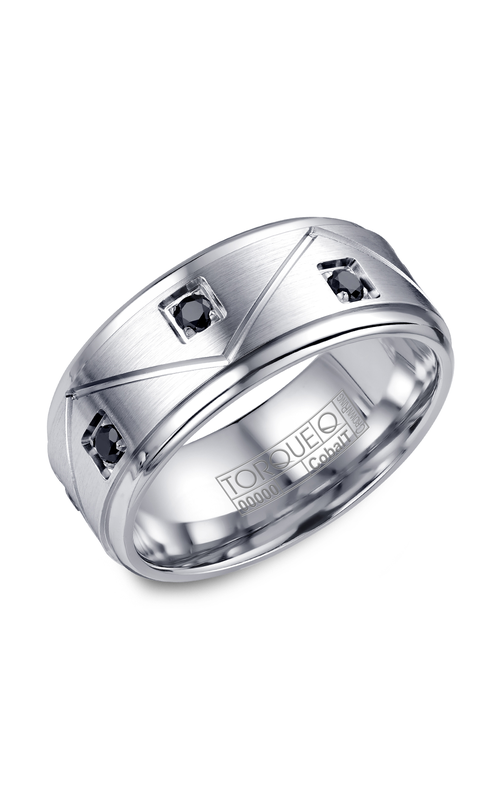 Torque Wedding Band Cobalt CB-2201