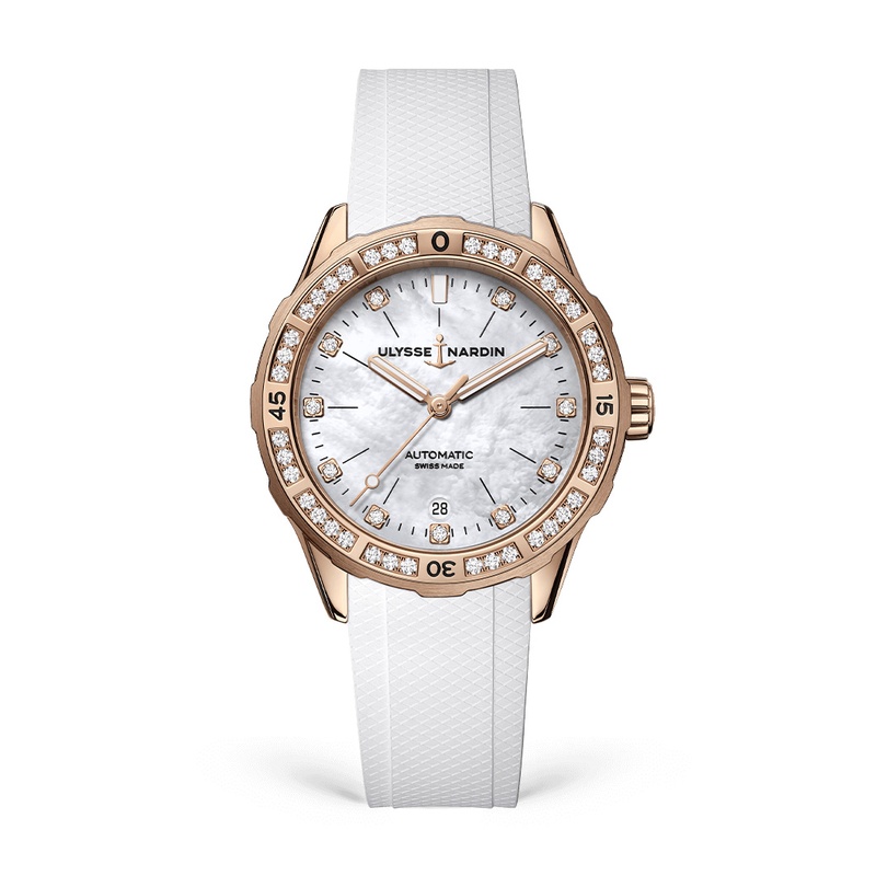 Diver 39mm Rose Gold