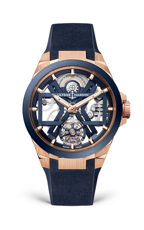 Blast Tourbillon 45mm Rose Gold