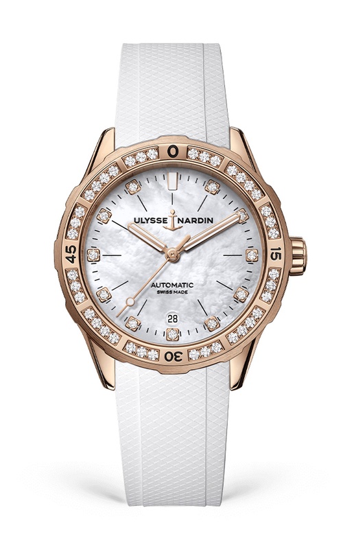 Diver 39mm Rose Gold