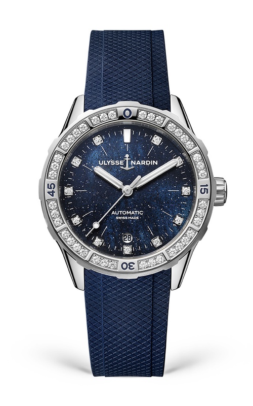 Diver 39mm Stainless Steel