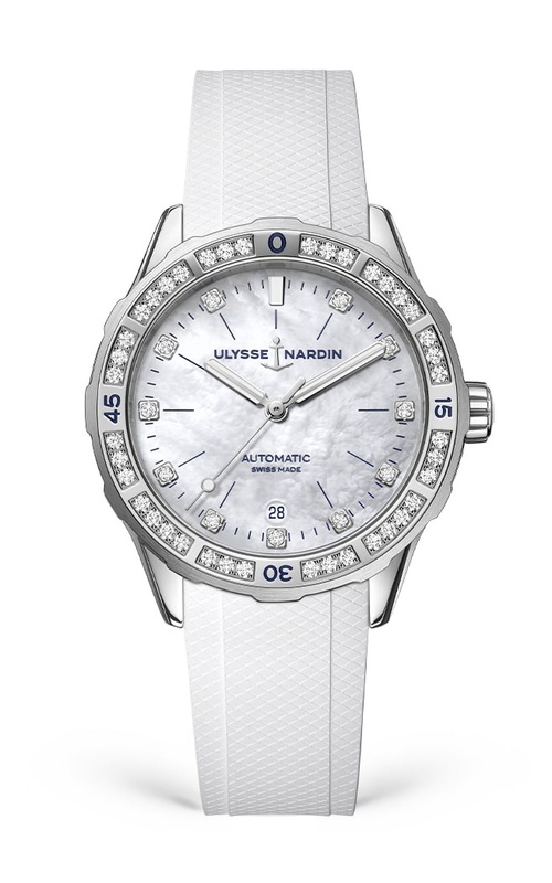 Diver 39mm Stainless Steel