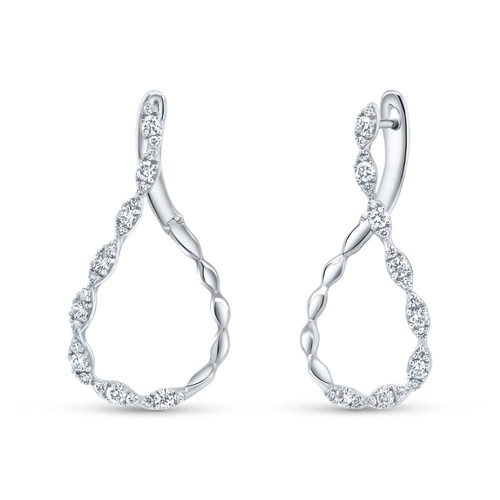 Uneek Earrings Chatterley LVEMI1216W