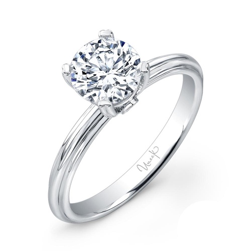 Uneek Engagement Ring Unity USMS02-6.5RD