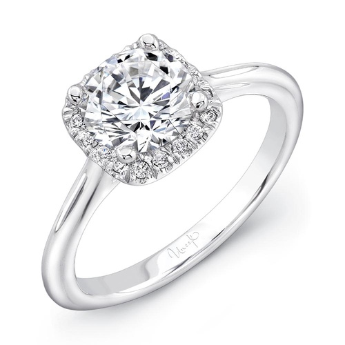 Uneek Engagement Ring Unity URSMS08CU-6.5RD