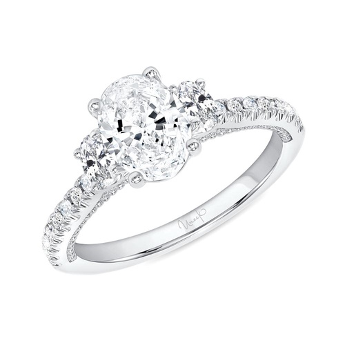 Uneek Engagement Ring Us SWUS307-8X5.8OV