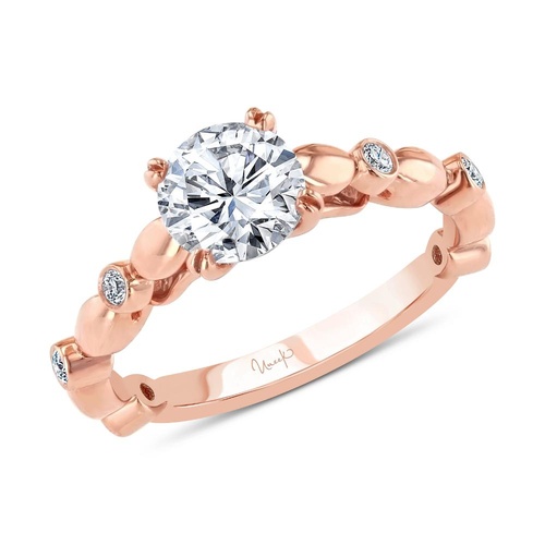 Uneek Engagement Ring Us SWUS782CR-6.5RD