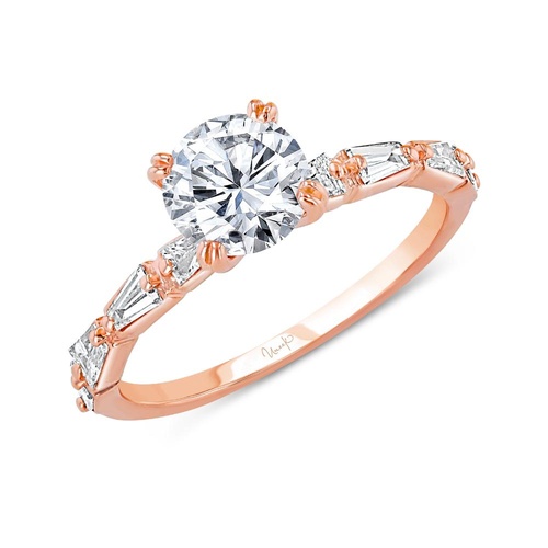 Uneek Engagement Ring Us SWUS9573R-6.5RD
