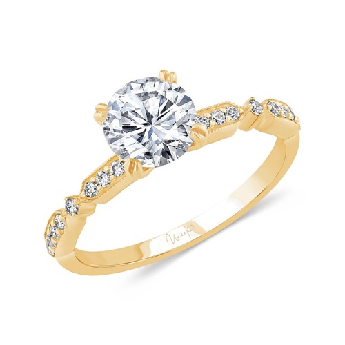 Uneek Engagement Ring Us SWUS937Y-6.5RD