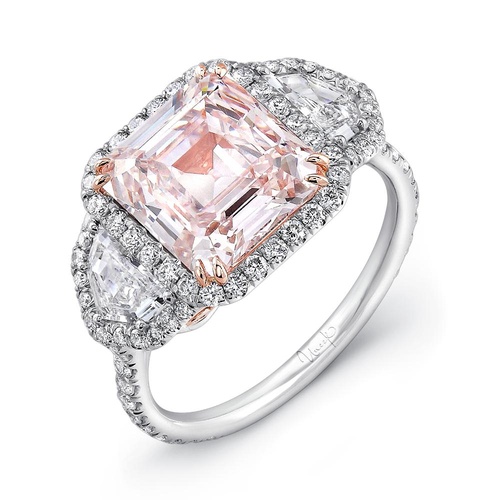 Uneek Engagement Ring Natureal LVS881