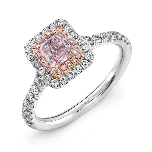 Uneek Engagement Ring Natureal LVS943