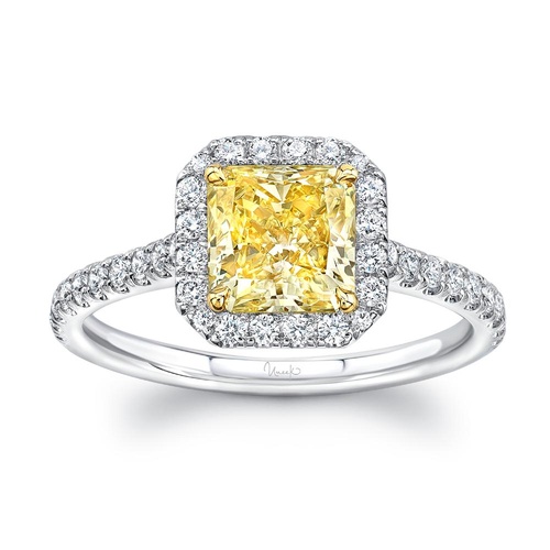Uneek Engagement Ring Natureal LVS840RADY
