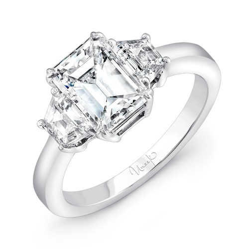 Uneek Engagement Ring Signature LVS956