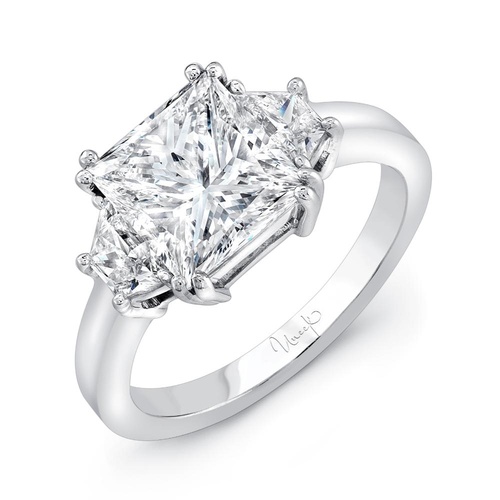 Uneek Engagement Ring Signature LVS962