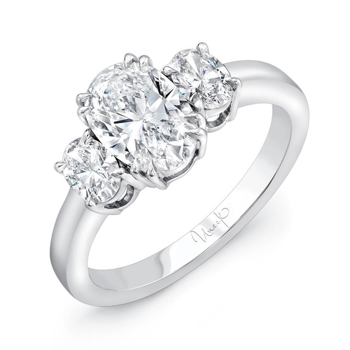 Uneek Engagement Ring Signature LVS964