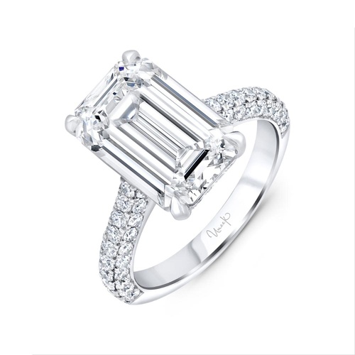 Uneek Engagement Ring Signature R0622ECU