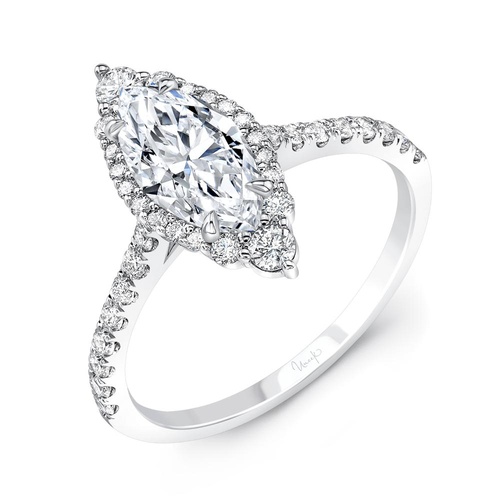 Uneek Engagement Ring Petals SWS232DSW-10X5MQ