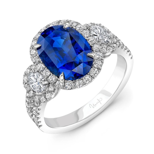 Uneek Engagement Ring Precious LVRRI8616S