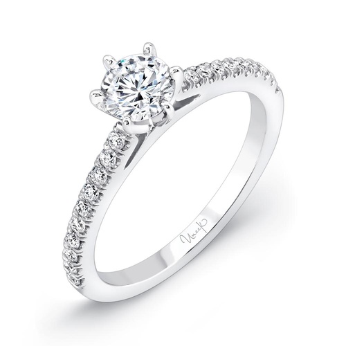 Uneek Engagement Ring Bofb SWS119
