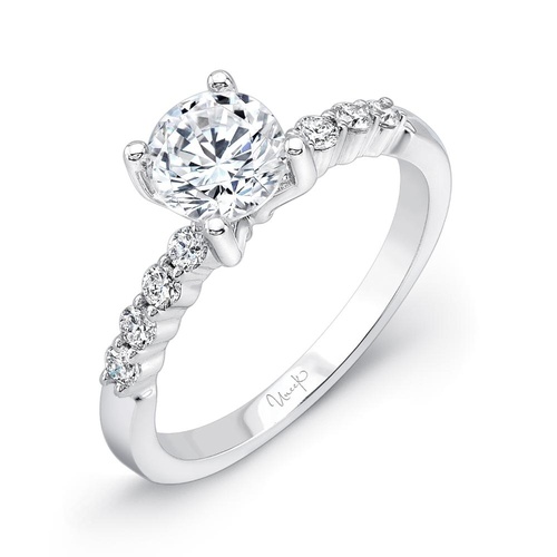 Uneek Engagement Ring Bofb SWS123