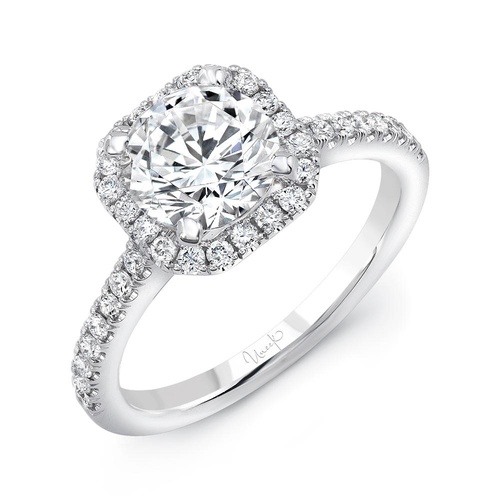 Uneek Engagement Ring Bofb SWS179