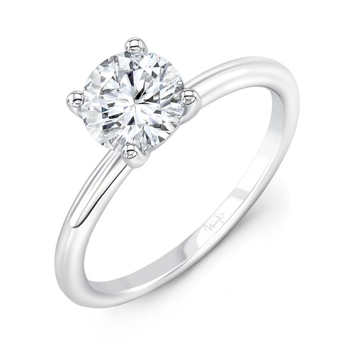 Uneek Engagement Ring Timeless R018U