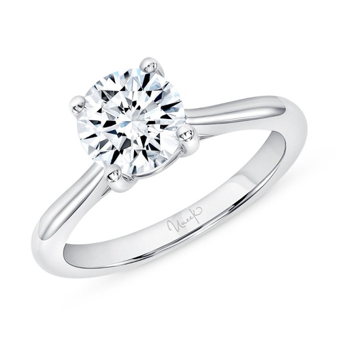 Uneek Engagement Ring Timeless R034U