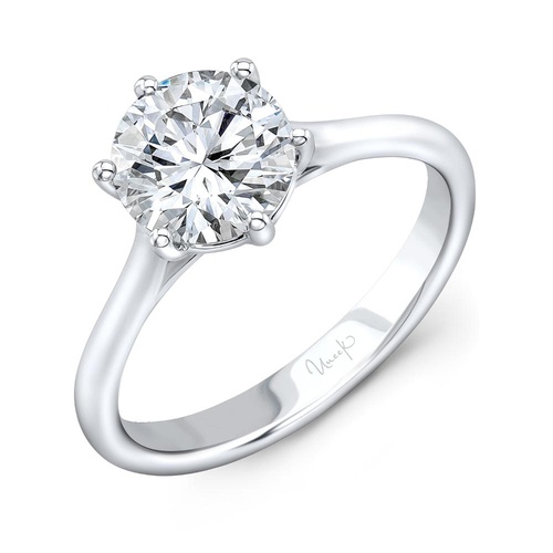 Uneek Engagement Ring Timeless R036U