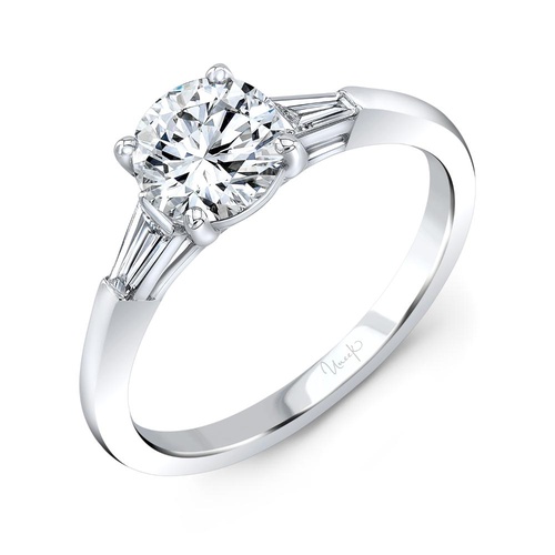 Uneek Engagement Ring Timeless R040U