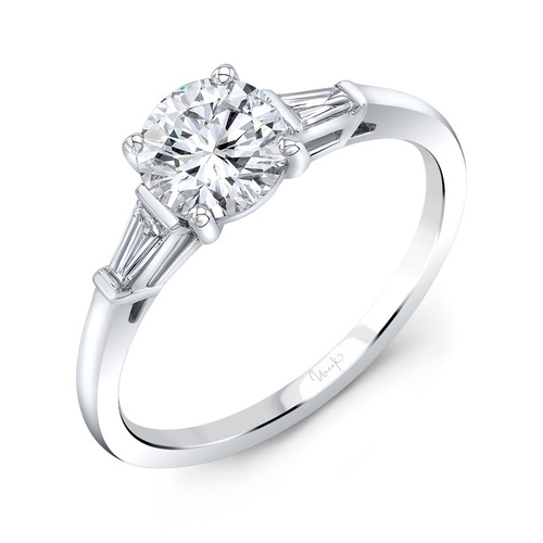 Uneek Engagement Ring Timeless R041U