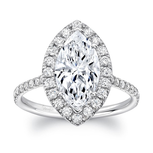 Uneek Engagement Ring Timeless LVS787MQ