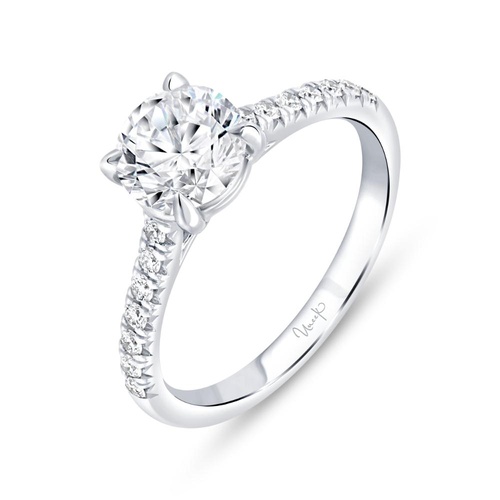 Uneek Engagement Ring Timeless R1005RB-150