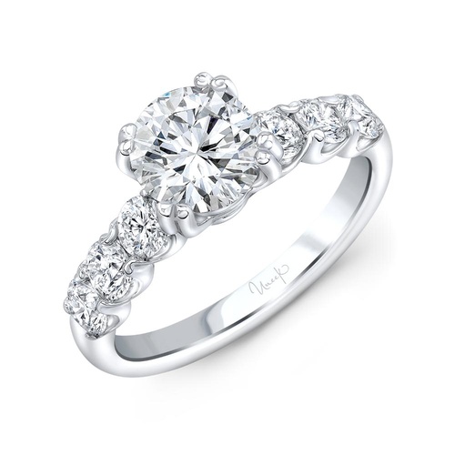 Uneek Engagement Ring Timeless R2000U