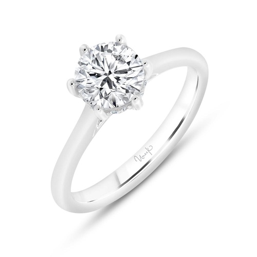 Uneek Engagement Ring Timeless R2002U