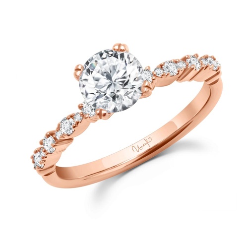 Uneek Engagement Ring Us SWUS2149R-6.5RD