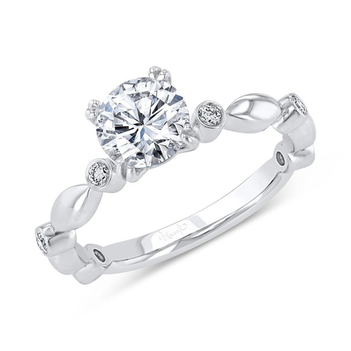 Uneek Engagement Ring Us SWUS782W-6.5RD