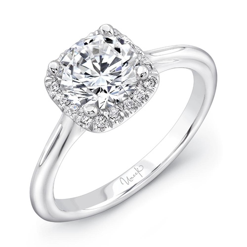 Uneek Engagement Ring Unity-Live USMS08CU-6.5RD