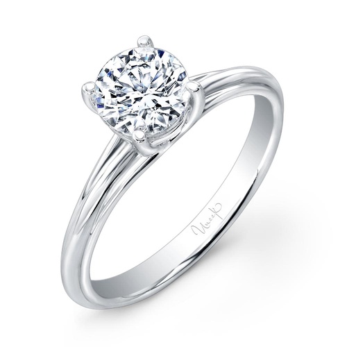 Uneek Engagement Ring Unity-Live USMS01-6.5RD