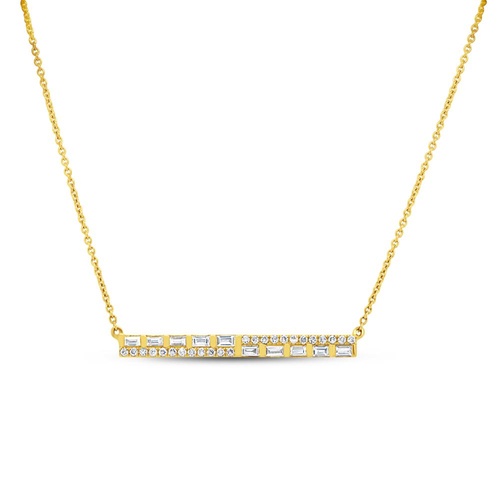 Uneek Necklace Gatsby LVNAD202Y