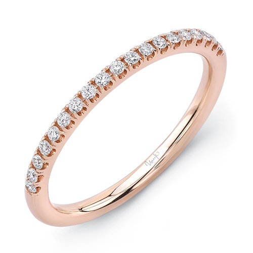 Uneek Wedding Band Amore A106-107B