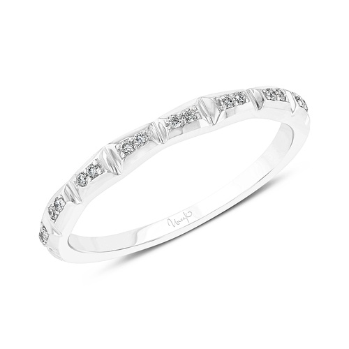 Uneek Wedding Band Us SWUS001BW