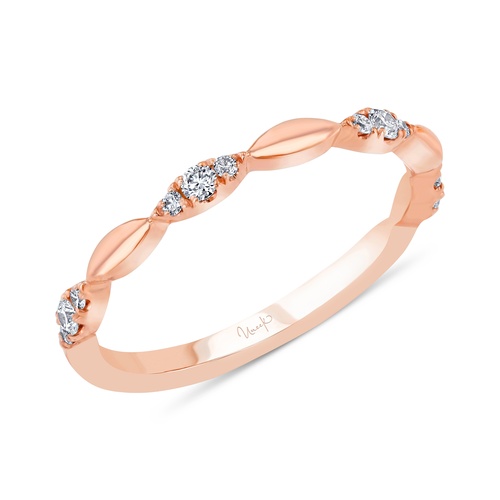 Uneek Wedding Band Us SWUS334RB