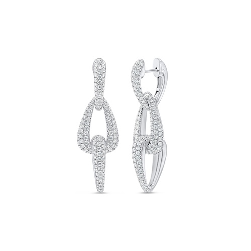 Uneek Earrings Gatsby ER0080W