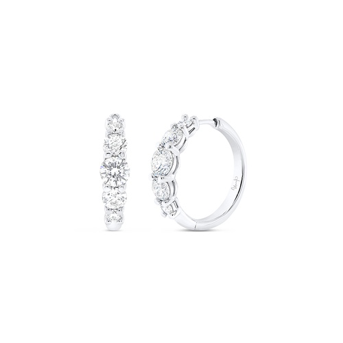Uneek Earrings Timeless E210606RD-1