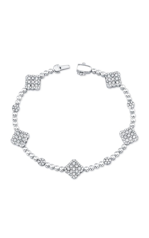 Uneek Bouquet Bracelet LVBR02
